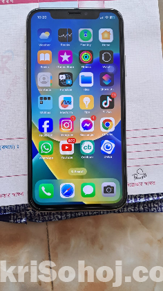 Iphone X